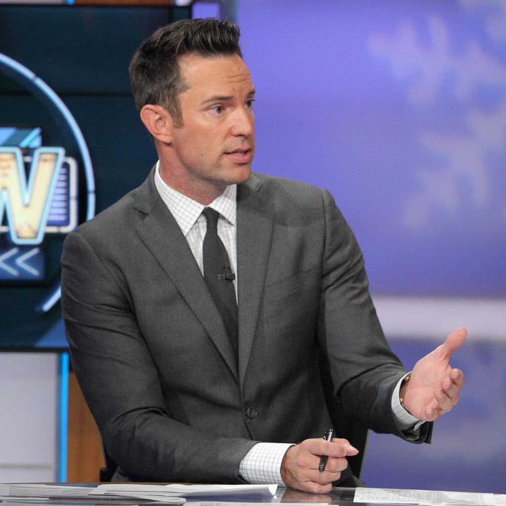 Peter Burns Bio Age Height Weight Net Worth Salary Nationality Peter burns bio age height weight net worth salary nationality