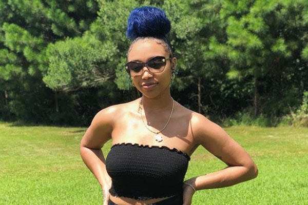 Meet Zonnique Pullins – Tameka Cottle’s Rapper Daughter With Ex-Husband Zonnnie Zebo Pullins