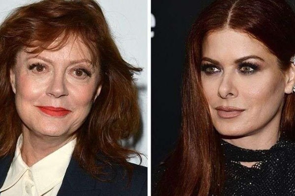 How Did Debra Messing and Susan Sarandon Feud Start? What About Now?
