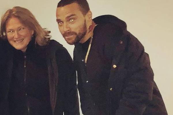Jesse Williams’ Mother Johanna Chase Must Be Proud Of His Achievements