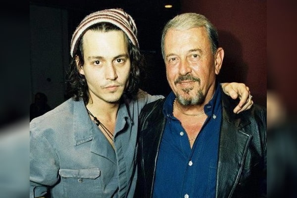 Johnny Depp’s Father John Christopher Depp Worked As A Civil Engineer