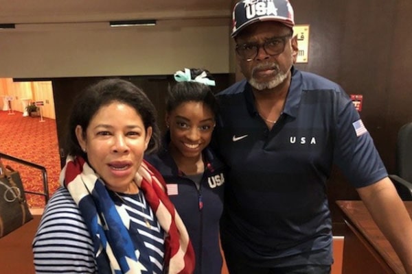 Meet Both Of Simone Biles’ Parents – Must Be Proud Of Their Daughter’s Achievements