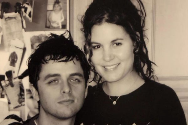 7 Interesting Facts About Billie Joe Armstrong’s Wife Adrienne Armstrong