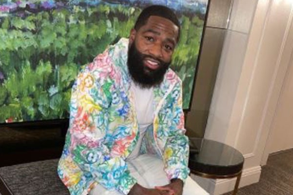 Who Is Adrien Broner’s Partner Arie Nicole? Are The Pair Married? Also Learn About Their Children