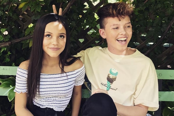 Are Jacob Sartorius And Jenna Ortega Dating? Or Just Friends?