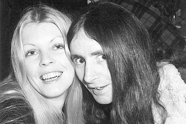 Where Is Bon Scott’s Ex-wife Irene Thornton Now? Were Married For Six Years