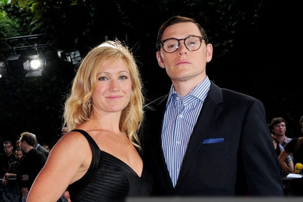 Take A Look Into Actor Burn Gorman’s Family. He Is A Married Man And Has Three Children