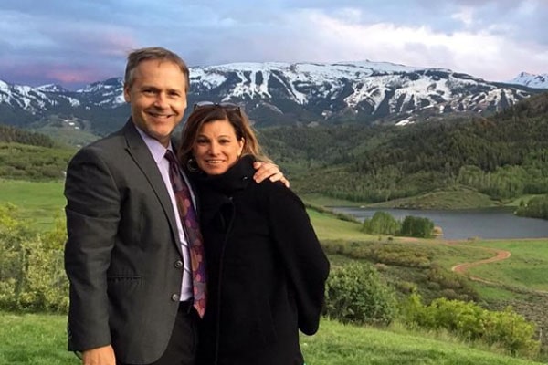 Who Is Chad Lowe’s Wife Kim Painter? Love Life, Children And More