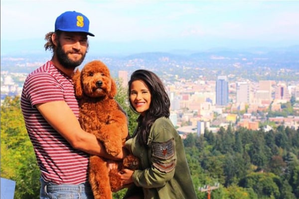 Is Christine Vargas Still Robin Lopez’s Girlfriend? Love Life And Relationship