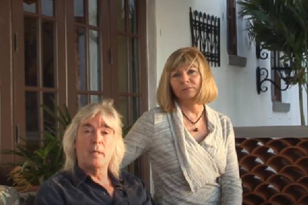 Meet Cliff Williams’ Wife Georganne Williams – The Duo Loves Helping The Society