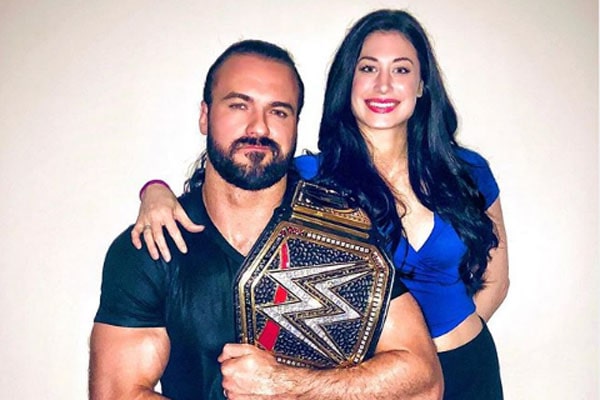 Drew McIntyre’s Wife Kaitlyn Frohnapfel – Married Since 2016 But No Kids