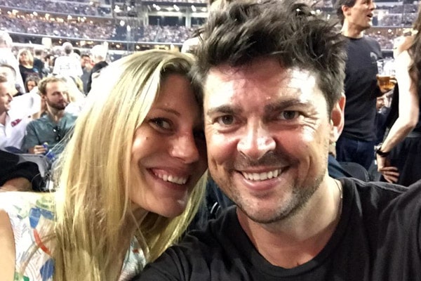 What Went Wrong Between The Ex-Pair Of Karl Urban And Katee Sackhoff?