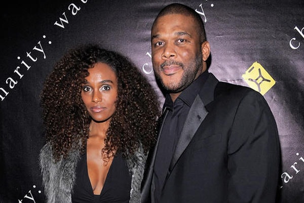 Gelila Bekele – Tyler Perry’s Wife and Baby Mama is An Inspirational African Woman