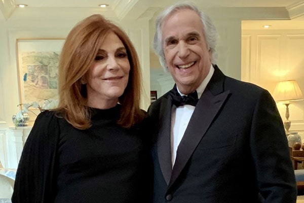 Married Since The Late 70s, Who Is Henry Winkler’s Wife Stacey Weitzman?