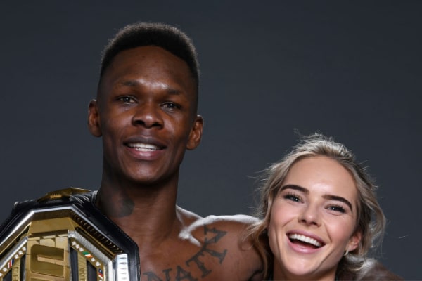 What’s The Story Behind Israel Adesanya’s Girlfriend? Has The UFC Fighter Ever Been In A Relationship