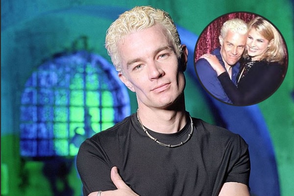 Where Is James Marsters’ Ex-Wife Liane Davidson Now? Were Married From 1989 To 1997
