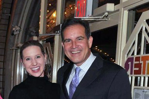 Learn More About Jim Nantz’s Wife Courtney Richards