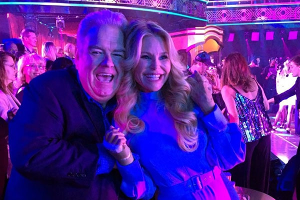 Jim O’Heir’s Wife On Reel Life Is Christie Brinkley, But What About His Real Life?