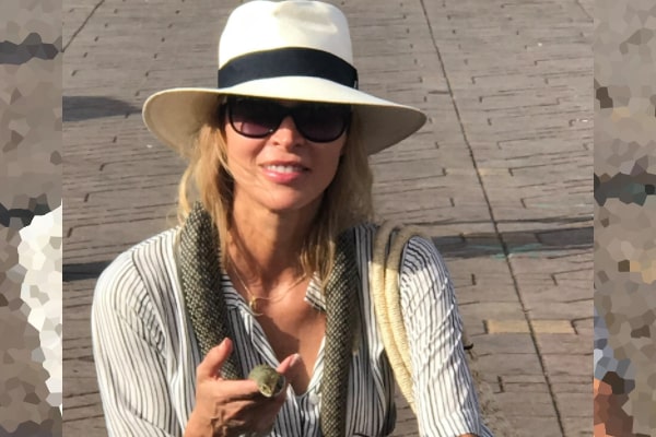 Jordan Belfort’s Former Partner Anne Koppe Has Already Moved On