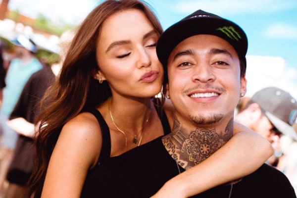 Is Kateri Dion Still Nyjah Huston’s Girlfriend? Love Life And Relationships