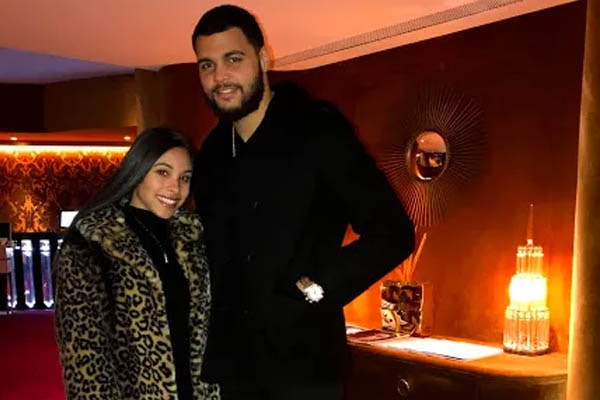 Mike Evans’ Wife Ashli Dotson Met The NFL Player While Attending Texas A&M
