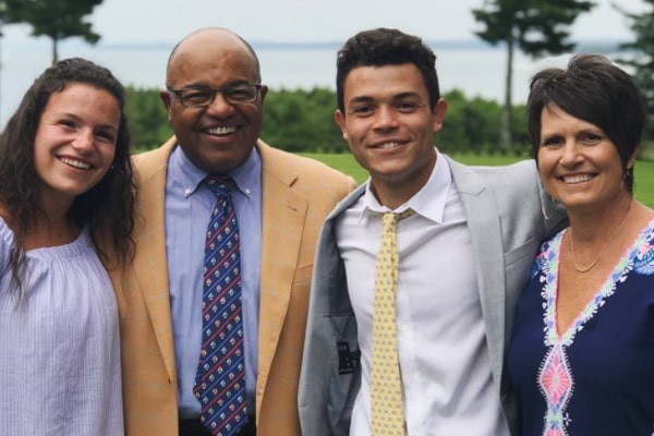 Who Is Mike Tirico’s Wife Debbie Tirico? Look At The Pair’s Love Life And Children