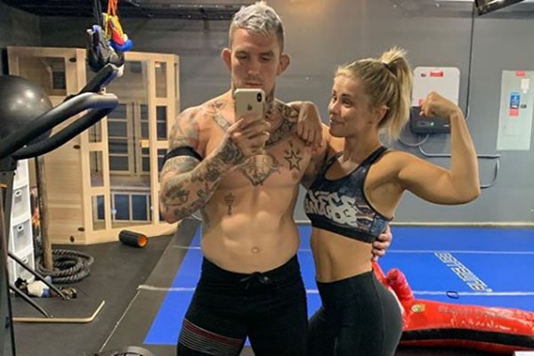 Meet Paige VanZant’s Husband Austin Vanderford – The Pair Has Got A Great Working Relationship