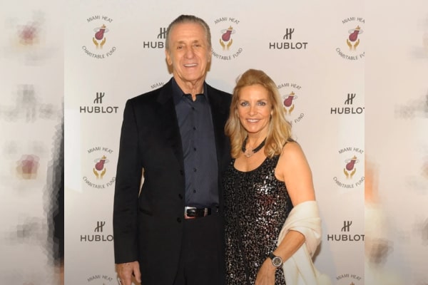 Pat Riley’s Wife, Chris Rodstrom, Secret Behind Their 5 Decades Of Marriage