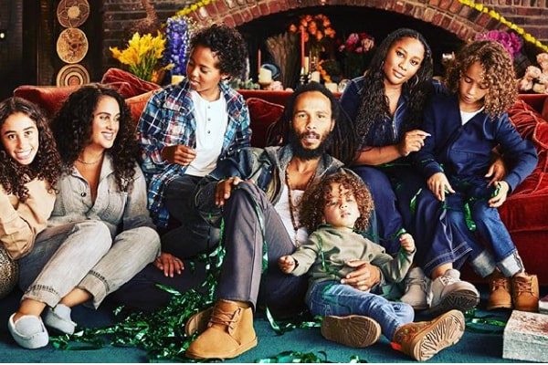 How Many Baby Mama Does Ziggy Marley Have? Has Got Children With Multiple Partners