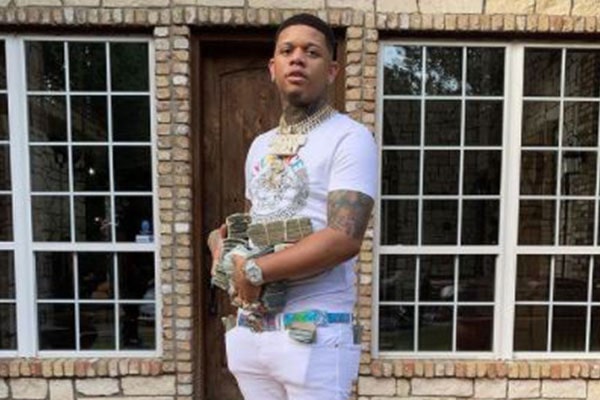 Yella Beezy Net Worth – Income As A Rapper And Has $1 Million In Jewelry