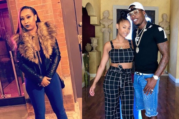 YouTuber CJ So Cool’s Partner Royalty Johnson and Baby Mama in a Rocky Relationship