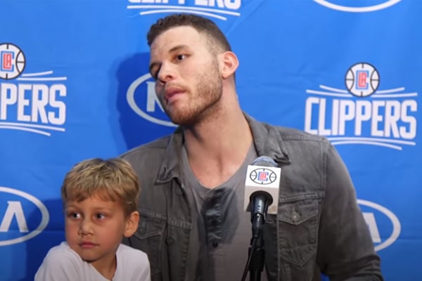 Meet Ford Wilson Cameron-Griffin – Photos Of Blake Griffin’s Son With Baby Mama Brynn Cameron