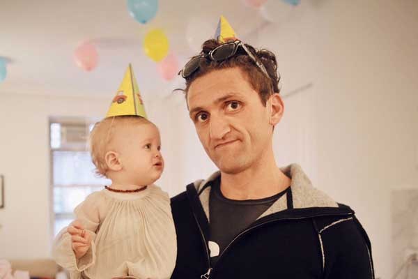 Meet Francine Neistat – Photos Of Casey Neistat’s Daughter With Wife Candice Pool
