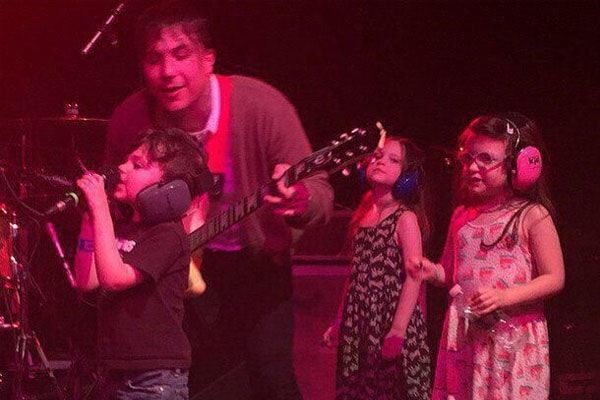 Frank Iero Is A Father Of 3 Children. Know More About His Kids
