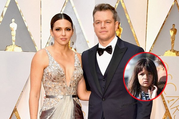 Meet Gia Zavala Damon – Photos of Matt Damon’s Daughter With Wife Luciana Barroso
