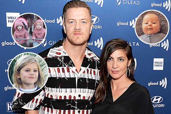 Did You Know Imagine Dragons’ Dan Reynolds Is A Father Of Four Children?