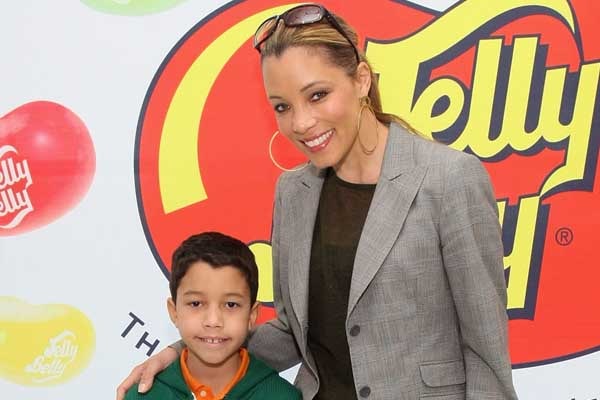 Meet J. Brandon Rodriguez – Photos Of Michael Michele’s Son With Jimmy Rodriguez