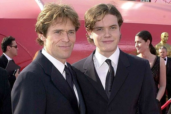 Meet Jack Dafoe- Photos of Willem Dafoe’s son with His Ex Wife Elizabeth LeCompte