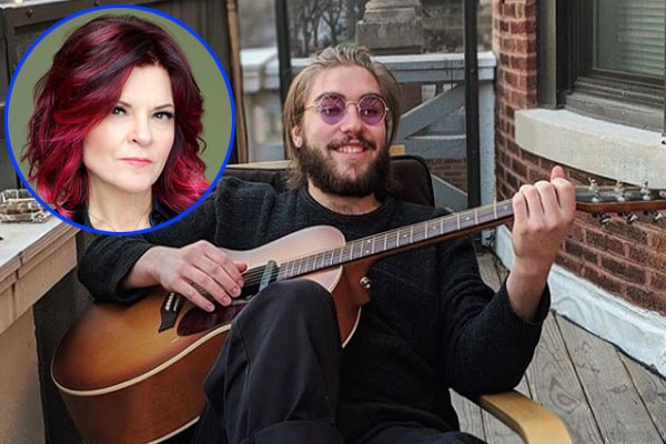 Meet Jakob William Leventhal – Photos Of Rosanne Cash’s Son With Husband John Leventhal
