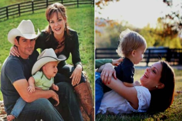 Meet Jasper Warren Paisley – Photos Of Brad Paisley’s Son With Wife Kimberly Williams-Paisley