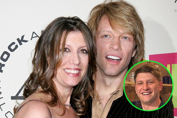 Meet Jesse Bongiovi – Photos of Jon Bon Jovi’s Son With Wife Dorothea Hurley