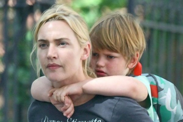 Meet Joe Mendes – Photos Of Kate Winslet’s Son With Ex-husband Sam Mendes