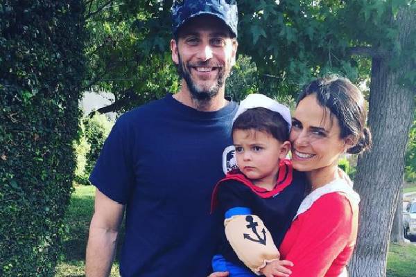 Meet Julian Brewster-Form – Photos Of Jordana Brewster’s Son With Andrew Form