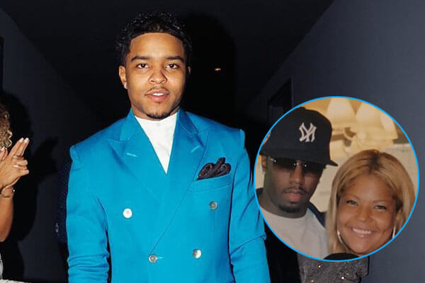Meet Justin Dior Combs – Photos Of P. Diddy’s Son With Baby Mama Misa Hylton Brim