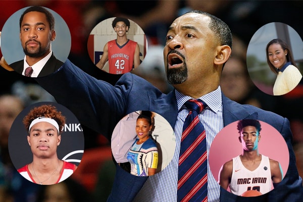 Meet All Of Juwan Howard’s Children? What Are They Doing Now?