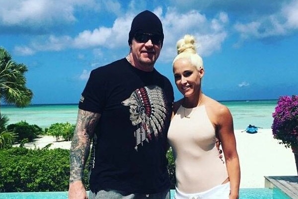 Meet Kaia Faith Calaway – Photos of The Undertaker’s Daughter With Wife Michelle McCool