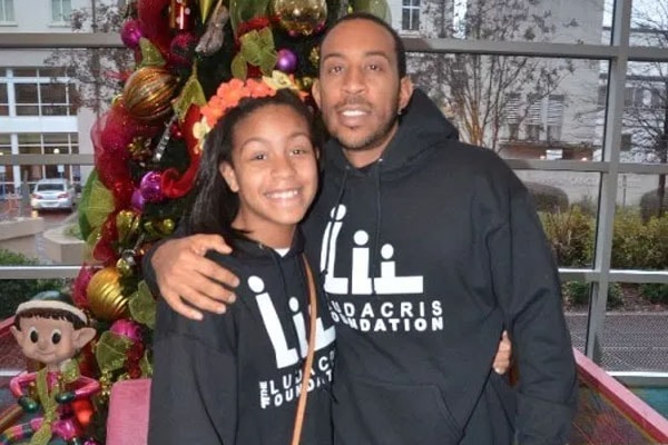 Meet Karma Bridges – Photos of Ludacris’ Daughter With Ex- Partner Christine White