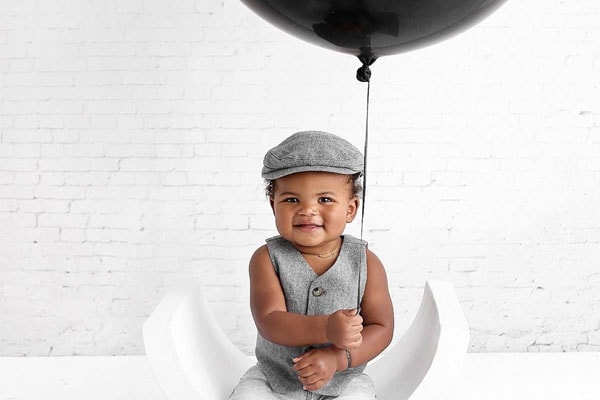 Meet Kenzo Kash Hart – Photos and Facts of Kevin Hart’s Son With Ex-Wife Torrei Hart