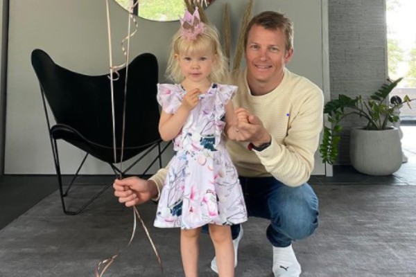 Will Kimi Räikkönen’s Daughter Rianna Angelia Milana Räikkönen Turn To Racing?