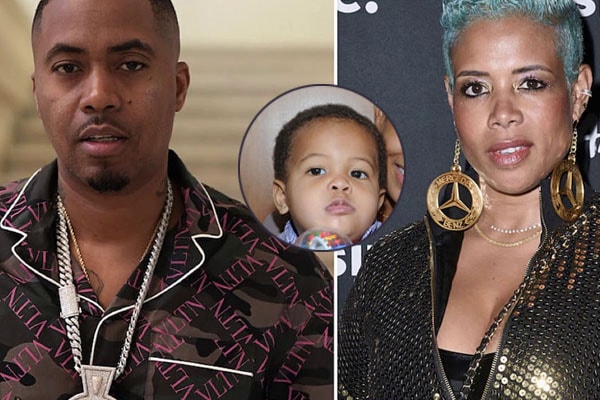 Meet Knight Jones – Photos Of Rapper Nas’ Son With Ex-Wife Kelis